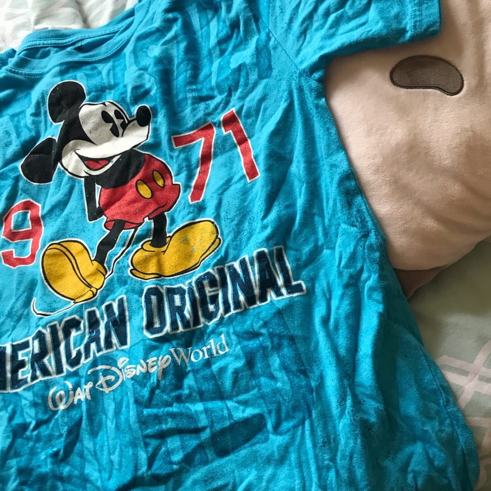 Disney t shirt